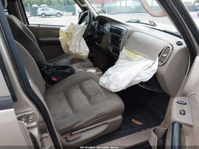 45124812 :رقم المزاد ، 1FMZU67K34UA70334 vin ، 2004 Ford Explorer Sport Trac Adrenalin/xls/xlt مزاد بيع