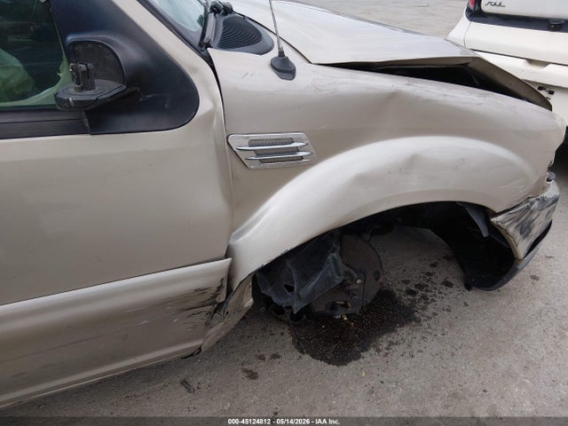 45124812 :رقم المزاد ، 1FMZU67K34UA70334 vin ، 2004 Ford Explorer Sport Trac Adrenalin/xls/xlt مزاد بيع