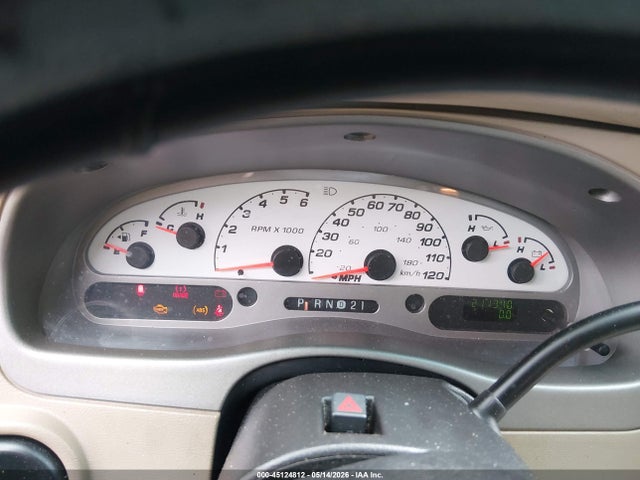 45124812 :رقم المزاد ، 1FMZU67K34UA70334 vin ، 2004 Ford Explorer Sport Trac Adrenalin/xls/xlt مزاد بيع