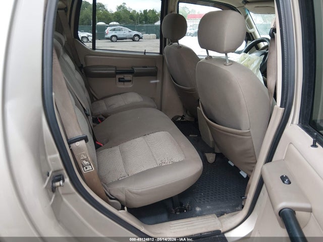 45124812 :رقم المزاد ، 1FMZU67K34UA70334 vin ، 2004 Ford Explorer Sport Trac Adrenalin/xls/xlt مزاد بيع