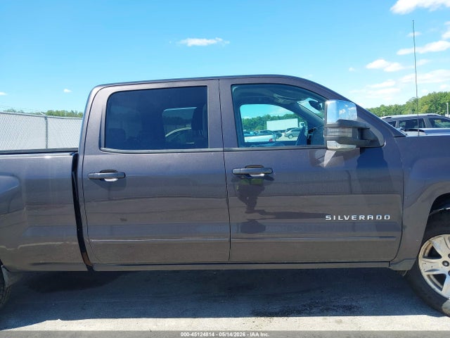 45124814 :رقم المزاد ، 3GCUKREH1FG124930 vin ، 2015 Chevrolet Silverado 1500 1lt مزاد بيع