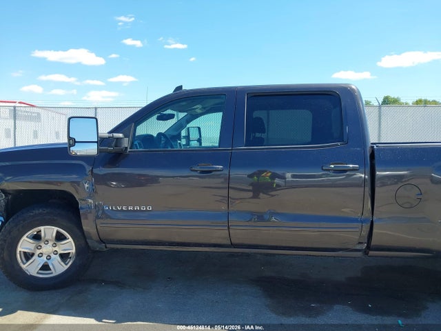 45124814 :رقم المزاد ، 3GCUKREH1FG124930 vin ، 2015 Chevrolet Silverado 1500 1lt مزاد بيع