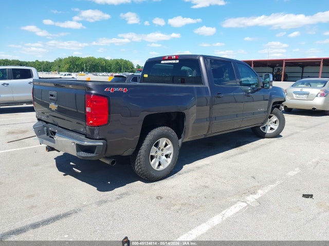 45124814 :رقم المزاد ، 3GCUKREH1FG124930 vin ، 2015 Chevrolet Silverado 1500 1lt مزاد بيع