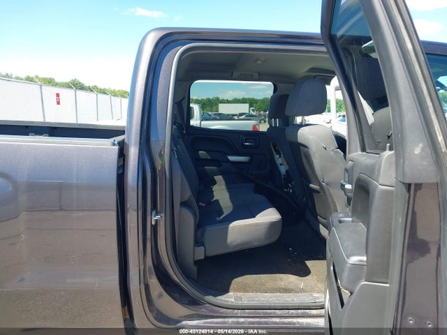 45124814 :رقم المزاد ، 3GCUKREH1FG124930 vin ، 2015 Chevrolet Silverado 1500 1lt مزاد بيع