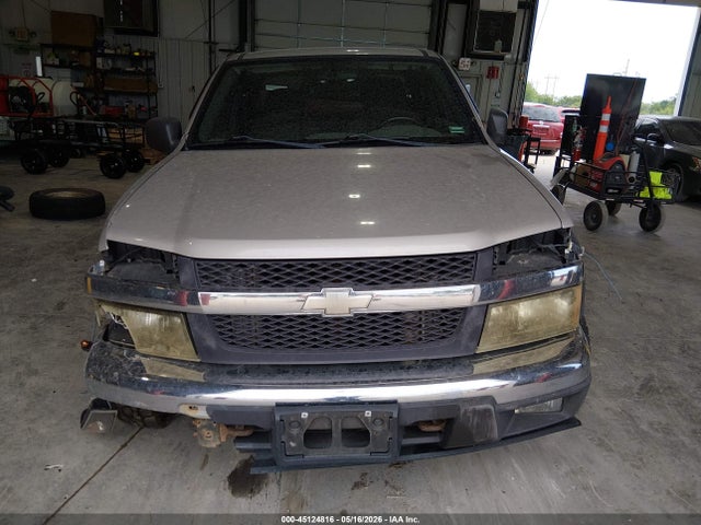 Продаж на аукціоні авто 2004 Chevrolet Colorado Ls, vin: 1GCDS196548172895, номер лоту: 45124816