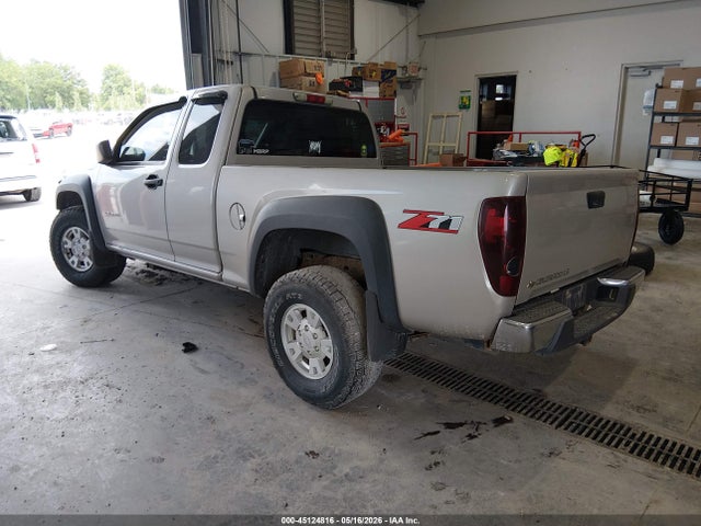 Продаж на аукціоні авто 2004 Chevrolet Colorado Ls, vin: 1GCDS196548172895, номер лоту: 45124816