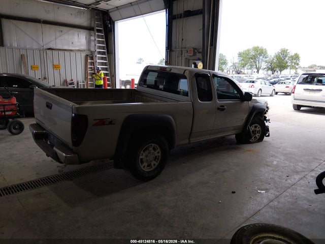 Продаж на аукціоні авто 2004 Chevrolet Colorado Ls, vin: 1GCDS196548172895, номер лоту: 45124816