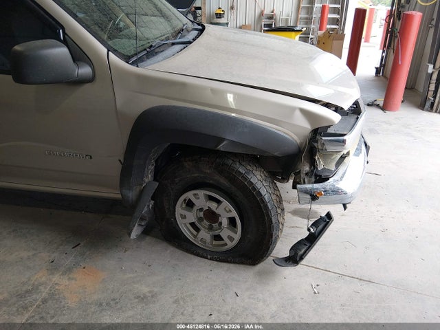 Продаж на аукціоні авто 2004 Chevrolet Colorado Ls, vin: 1GCDS196548172895, номер лоту: 45124816