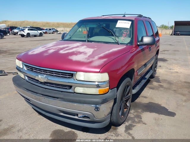 45124820 :رقم المزاد ، 1GNEC13T25R177197 vin ، 2005 Chevrolet Tahoe Ls مزاد بيع