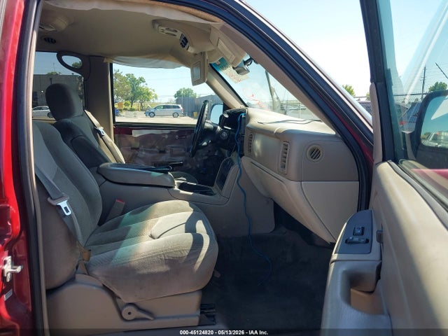 45124820 :رقم المزاد ، 1GNEC13T25R177197 vin ، 2005 Chevrolet Tahoe Ls مزاد بيع