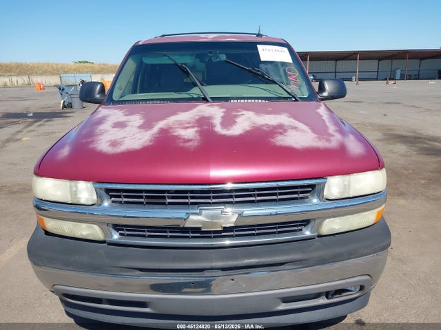 45124820 :رقم المزاد ، 1GNEC13T25R177197 vin ، 2005 Chevrolet Tahoe Ls مزاد بيع
