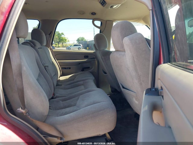 45124820 :رقم المزاد ، 1GNEC13T25R177197 vin ، 2005 Chevrolet Tahoe Ls مزاد بيع