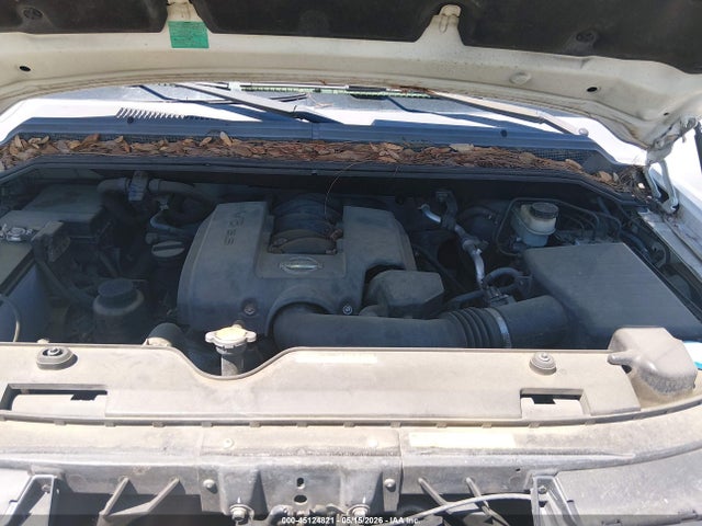 Продажа на аукционе авто 2006 Nissan Titan Le, vin: 1N6BA07A06N522690, номер лота: 45124821