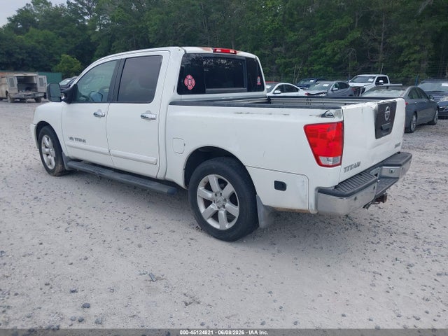Продажа на аукционе авто 2006 Nissan Titan Le, vin: 1N6BA07A06N522690, номер лота: 45124821