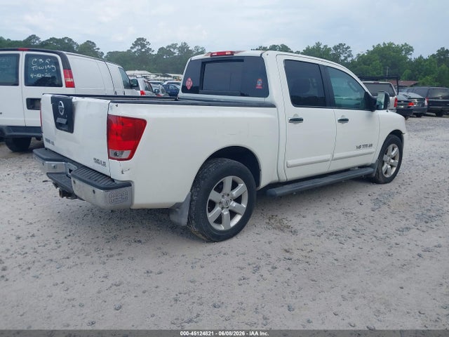 Продажа на аукционе авто 2006 Nissan Titan Le, vin: 1N6BA07A06N522690, номер лота: 45124821