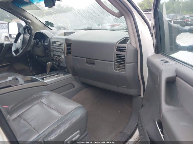 Продажа на аукционе авто 2006 Nissan Titan Le, vin: 1N6BA07A06N522690, номер лота: 45124821