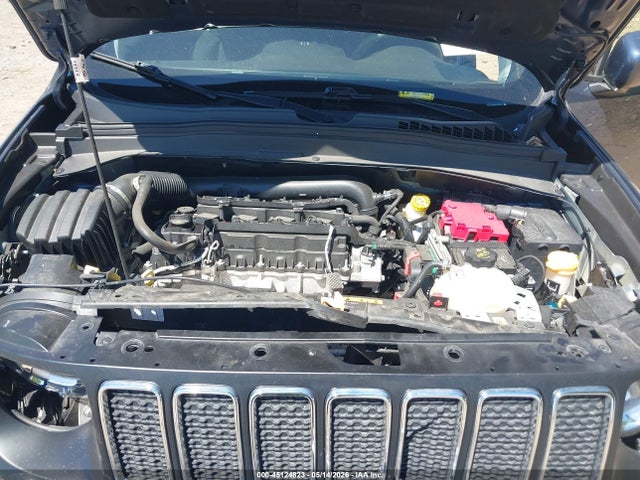 2021 Jeep Renegade Latitude Fwd მანქანა იყიდება აუქციონზე, vin: ZACNJCBB9MPN09231, აუქციონის ნომერი: 45124823