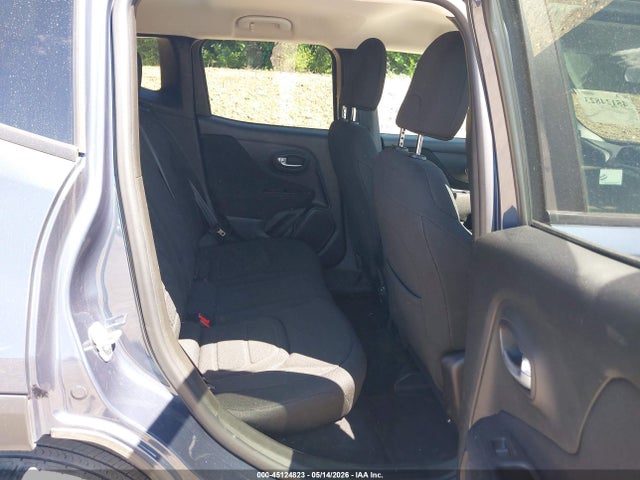 2021 Jeep Renegade Latitude Fwd მანქანა იყიდება აუქციონზე, vin: ZACNJCBB9MPN09231, აუქციონის ნომერი: 45124823