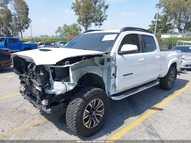 45124826 :رقم المزاد ، 3TMDZ5BN0PM167625 vin ، 2023 Toyota Tacoma Trd Sport مزاد بيع