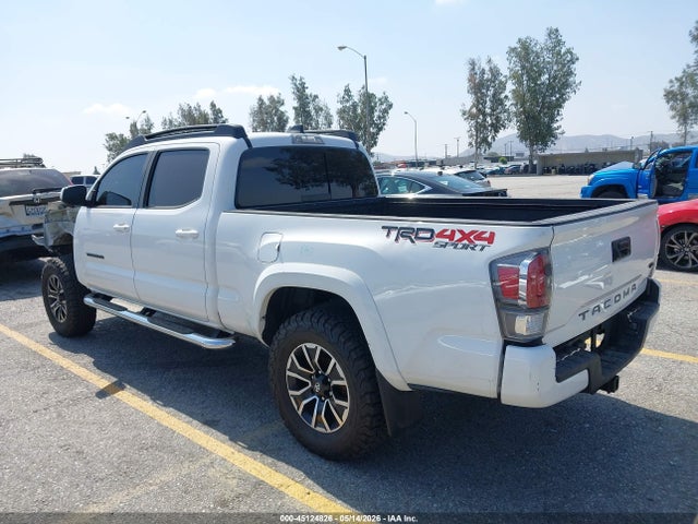 45124826 :رقم المزاد ، 3TMDZ5BN0PM167625 vin ، 2023 Toyota Tacoma Trd Sport مزاد بيع