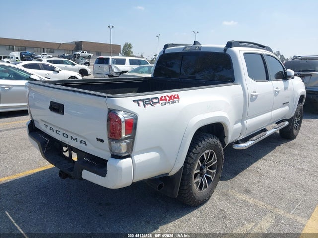 45124826 :رقم المزاد ، 3TMDZ5BN0PM167625 vin ، 2023 Toyota Tacoma Trd Sport مزاد بيع