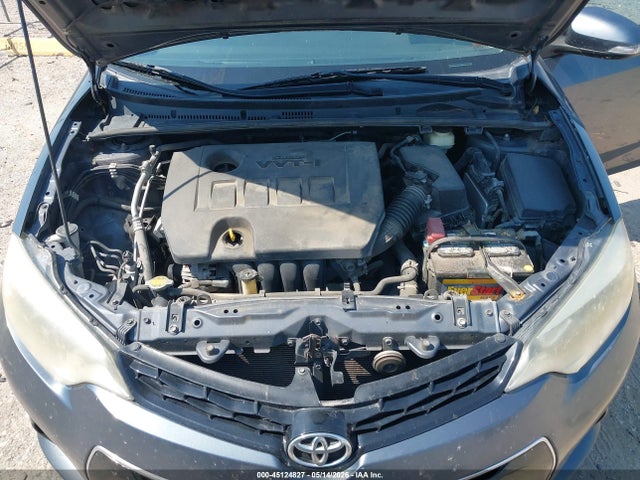 Toyota Corolla S Plus 2016 5YFBURHE4GP461347 Image 10