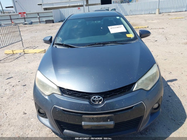 Toyota Corolla S Plus 2016 5YFBURHE4GP461347 Image 12