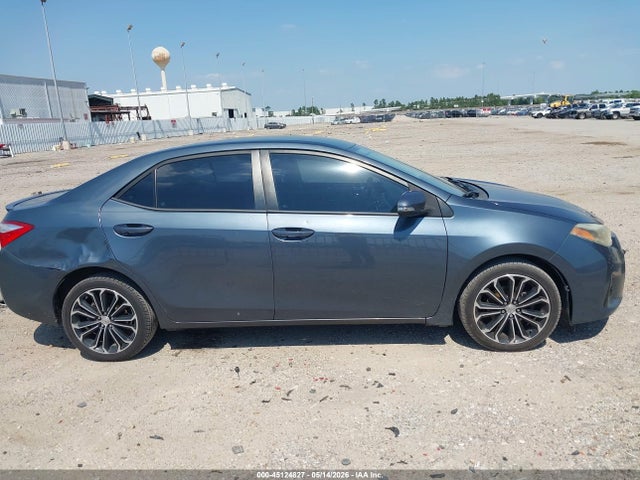 Toyota Corolla S Plus 2016 5YFBURHE4GP461347 Image 13