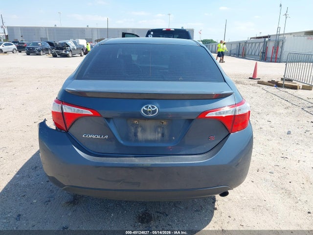 Toyota Corolla S Plus 2016 5YFBURHE4GP461347 Image 16