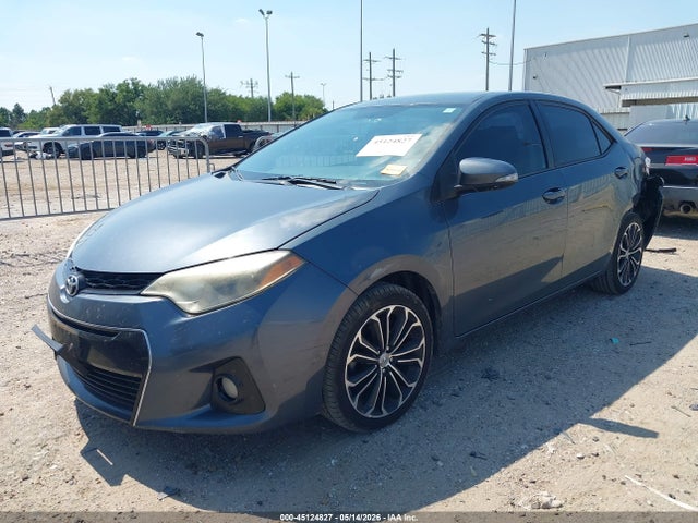 Toyota Corolla S Plus 2016 5YFBURHE4GP461347 Image 2