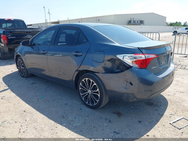 Toyota Corolla S Plus 2016 5YFBURHE4GP461347 Image 3