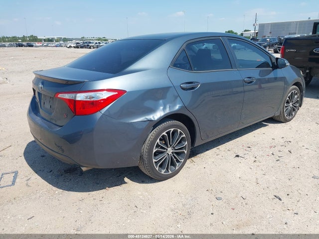 Toyota Corolla S Plus 2016 5YFBURHE4GP461347 Image 4