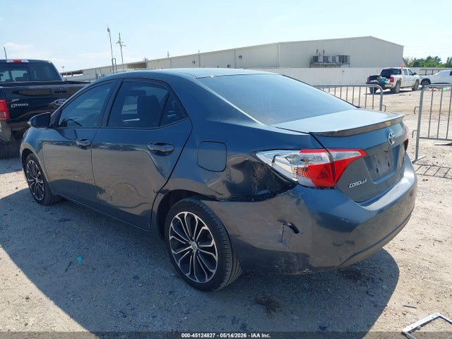 Toyota Corolla S Plus 2016 5YFBURHE4GP461347 Image 6