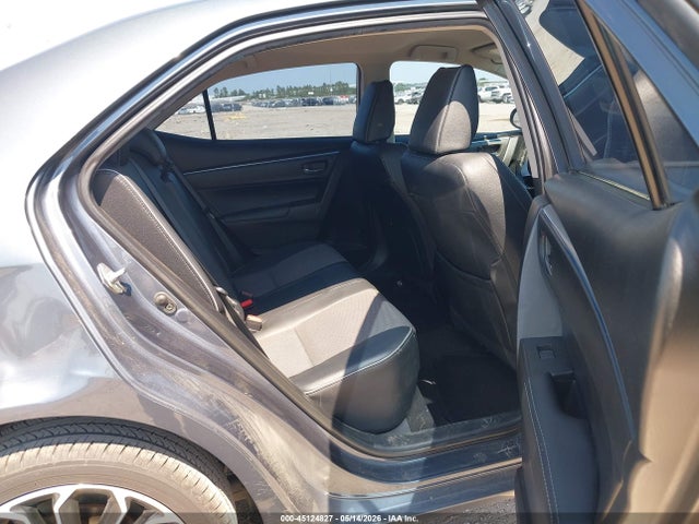 Toyota Corolla S Plus 2016 5YFBURHE4GP461347 Image 8