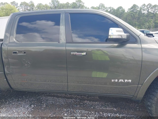1C6SRFJT6MN700826 RAM 1500 Laramie 4x4 5&#039;7 Box