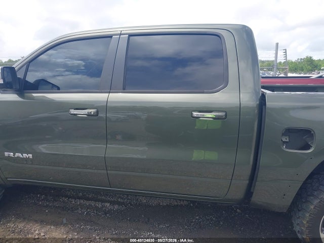 1C6SRFJT6MN700826 RAM 1500 Laramie 4x4 5&#039;7 Box