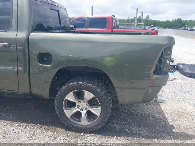 1C6SRFJT6MN700826 RAM 1500 Laramie 4x4 5&#039;7 Box