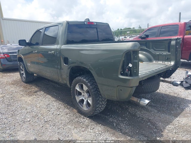 1C6SRFJT6MN700826 RAM 1500 Laramie 4x4 5&#039;7 Box