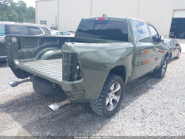 1C6SRFJT6MN700826 RAM 1500 Laramie 4x4 5&#039;7 Box