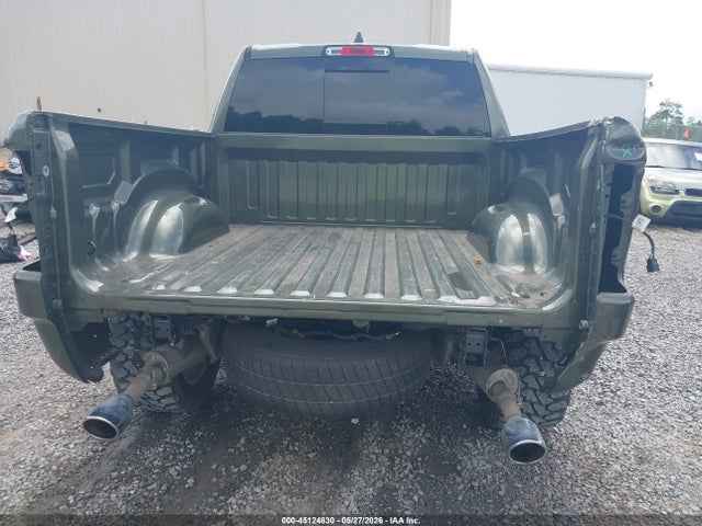 1C6SRFJT6MN700826 RAM 1500 Laramie 4x4 5&#039;7 Box