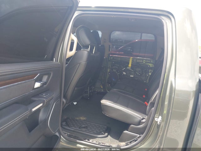 1C6SRFJT6MN700826 RAM 1500 Laramie 4x4 5&#039;7 Box