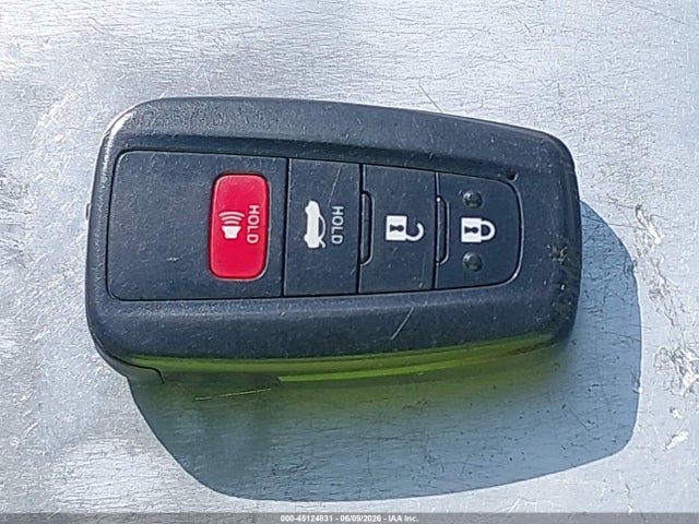 45124831 :رقم المزاد ، 4T1K61AK1MU489662 vin ، 2021 Toyota Camry Xse مزاد بيع