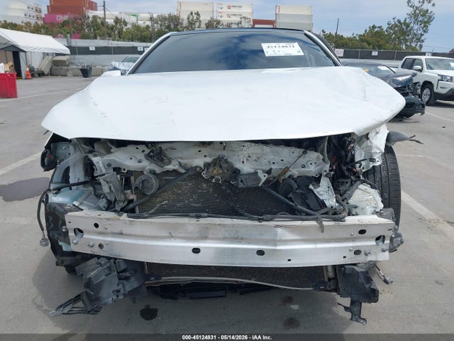 45124831 :رقم المزاد ، 4T1K61AK1MU489662 vin ، 2021 Toyota Camry Xse مزاد بيع