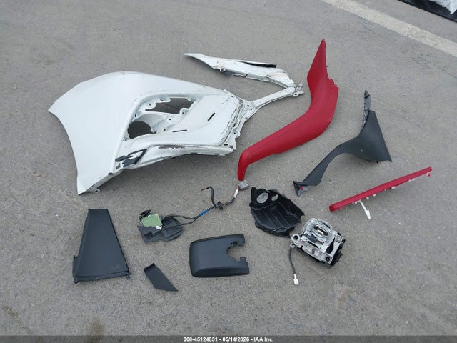 45124831 :رقم المزاد ، 4T1K61AK1MU489662 vin ، 2021 Toyota Camry Xse مزاد بيع