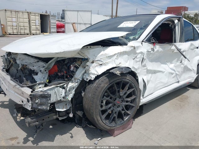 45124831 :رقم المزاد ، 4T1K61AK1MU489662 vin ، 2021 Toyota Camry Xse مزاد بيع