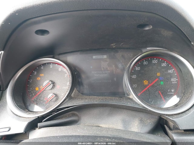 45124831 :رقم المزاد ، 4T1K61AK1MU489662 vin ، 2021 Toyota Camry Xse مزاد بيع