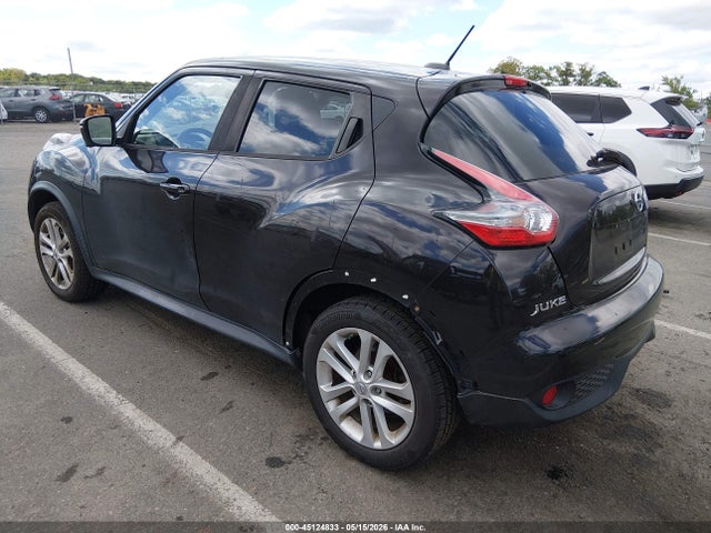 Продаж на аукціоні авто 2015 Nissan Juke Sv, vin: JN8AF5MV2FT564105, номер лоту: 45124833