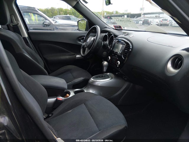 Продаж на аукціоні авто 2015 Nissan Juke Sv, vin: JN8AF5MV2FT564105, номер лоту: 45124833