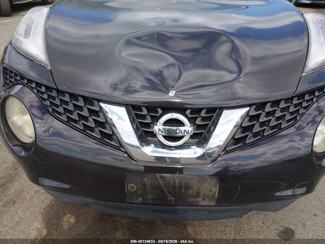 Продаж на аукціоні авто 2015 Nissan Juke Sv, vin: JN8AF5MV2FT564105, номер лоту: 45124833