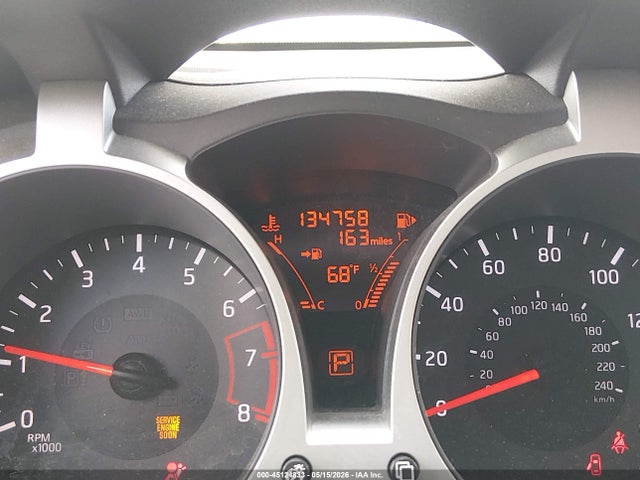 Продаж на аукціоні авто 2015 Nissan Juke Sv, vin: JN8AF5MV2FT564105, номер лоту: 45124833